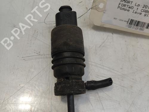 Used Washer pump SMART FORTWO Cabrio (450) 0.7 (450.452) (61 hp) 32980961