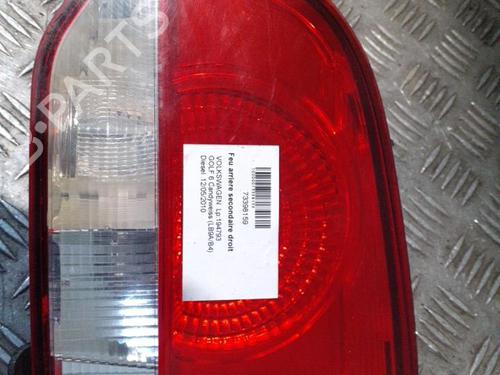 Used Right tailgate light VW GOLF VI (5K1) 1.6 TDI (105 hp) 24767190