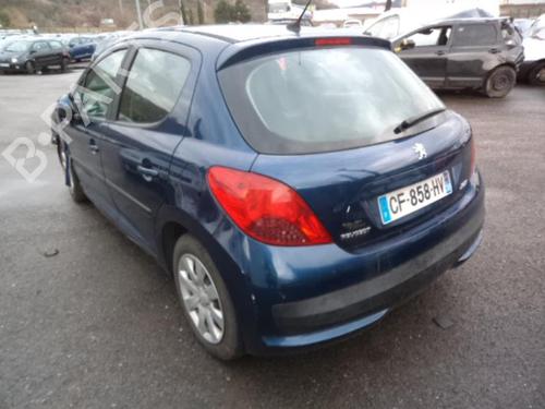 Pedal PEUGEOT 207 (WA_, WC_) 1.4 HDi | BP24769050I4 