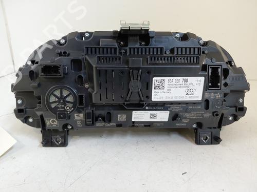 Used Instrument cluster Instrument cluster AUDI Q3 (F3B) 35 TFSI (150 hp) 32980865 32980865