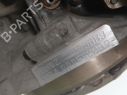 Used Engine Engine CITROËN JUMPY III Van (V_) 1.6 BlueHDi 95 (95 hp) 29343495 29343495