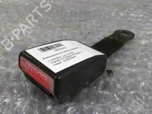 Used Seat buckle CITROËN XSARA PICASSO (N68) 2.0 HDi (90 hp) 24762497