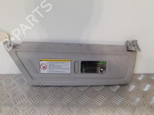 Used Right sun visor CITROËN C4 Picasso I MPV (UD_) 1.6 HDi (109 hp) 24761930