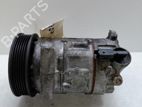Used AC compressor AC compressor CITROËN C4 II (NC_) 1.6 HDi 110 (112 hp) 30876078 30876078