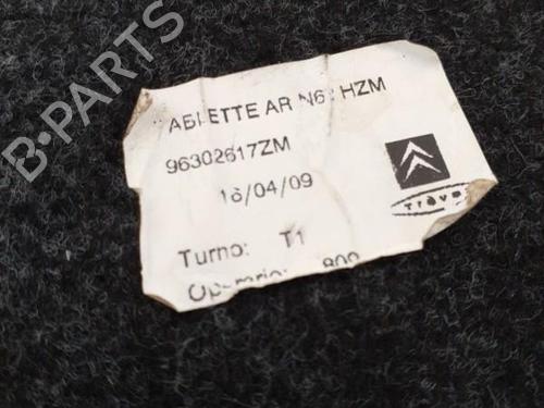 Used Rear parcel shelf CITROËN XSARA PICASSO (N68) 1.6 HDi (90 hp) 24741611