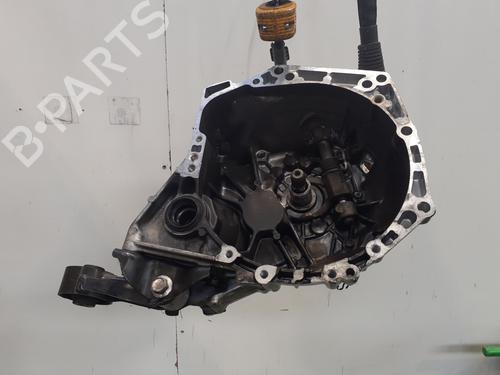 Used Gearbox PEUGEOT 107 (PM_, PN_) 1.0 (68 hp) 28596924