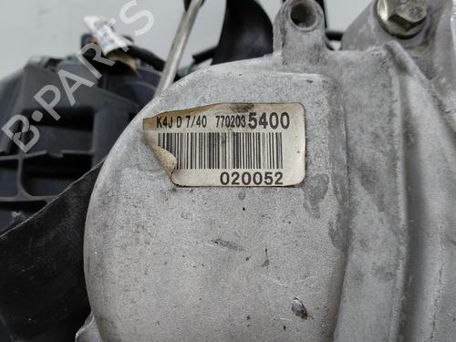 Engine RENAULT SCÉNIC II (JM0/1_) 1.4 (JM0B, JM0H, JM1A) | BP39494865M1 - Image 2
