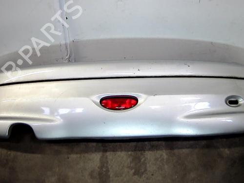 Rear bumper PEUGEOT 206 Hatchback (2A/C) 1.6 16V | BP24760474C8 