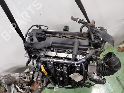 Engine HYUNDAI i10 II (BA, IA) 1.2 | BP32221829M1 