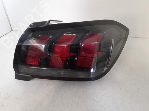 Used Right taillight PEUGEOT 208 II (UB_, UP_, UW_, UJ_) 1.2 PureTech 75 (75 hp) 24764547