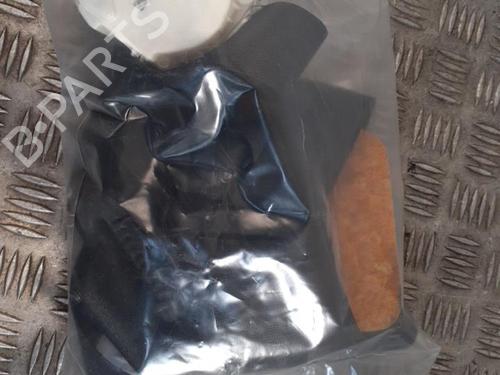 Used Front right seatbelt Front right seatbelt BMW 1 (E81) 118 d (143 hp) 24757444 24757444