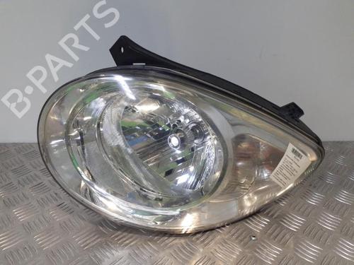 Left headlight KIA PICANTO I (SA) 1.0 | BP24761752C28 
