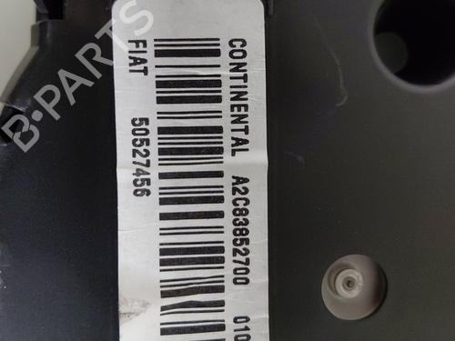 Used Instrument cluster Instrument cluster ALFA ROMEO GIULIETTA (940_) 1.6 JTDM (940FXD1A) (105 hp) 31807323 31807323