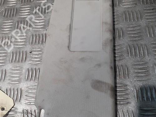 Right sun visor SEAT LEON (1P1) 1.6 TDI | BP24742248I2 - Image 2