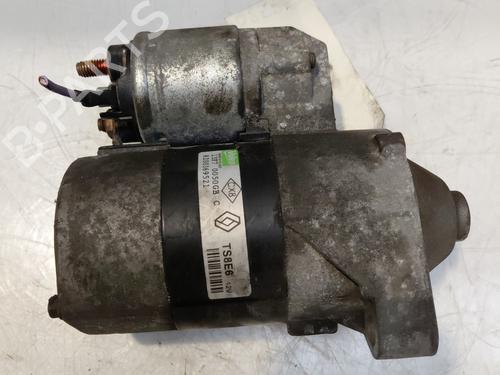 Used Starter RENAULT TWINGO II (CN0_) 1.2 (CN0D) (58 hp) 29251451