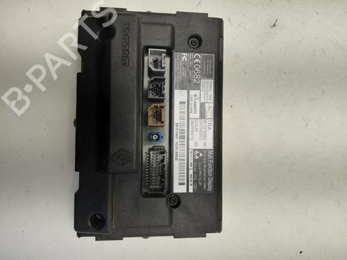Display monitor RENAULT ZOE (BFM_) ZOE | BP37754571C48 - Image 2