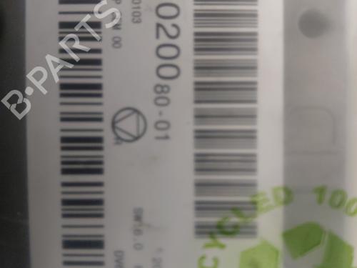 Used Display monitor Display monitor CITROËN DS3 (SA_) 1.6 HDi 110 (112 hp) 30490394 30490394