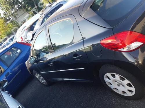 ABS pump PEUGEOT 207 (WA_, WC_) 1.6 HDi | BP24755681M43 