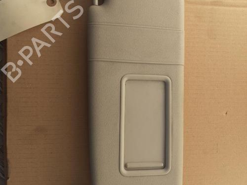 Used Left sun visor AUDI A3 Sportback (8PA) 2.0 TDI (140 hp) 24739402