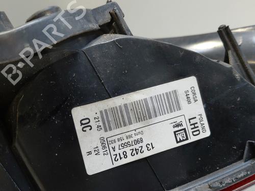 right-taillight-opel-corsa-d-s07-2006-2007-2008-2009-2010-2011-2012-2013-2014-2015-32849632 main image