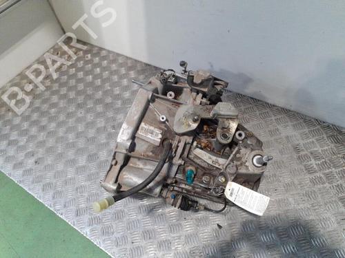 Gearbox DACIA LODGY (JS_) 1.5 Blue dCi 115 (JSJT) | BP24756239M3 