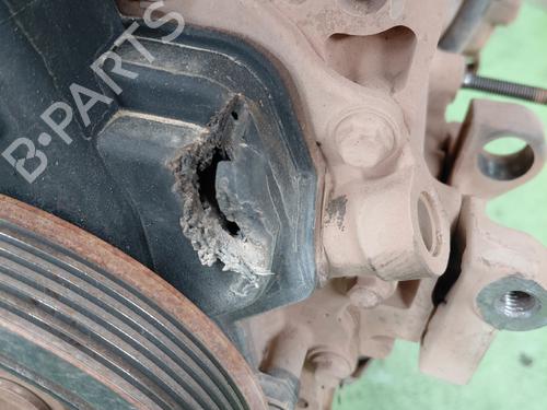 Used Engine Engine CITROËN BERLINGO MULTISPACE (B9) [2008-2026] 35918496 35918496