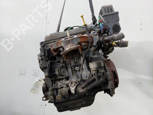 Used Engine CITROËN C3 I (FC_, FN_) 1.4 i (73 hp) 30129403
