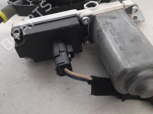 Used Front right window mechanism Front right window mechanism 24764023 24764023