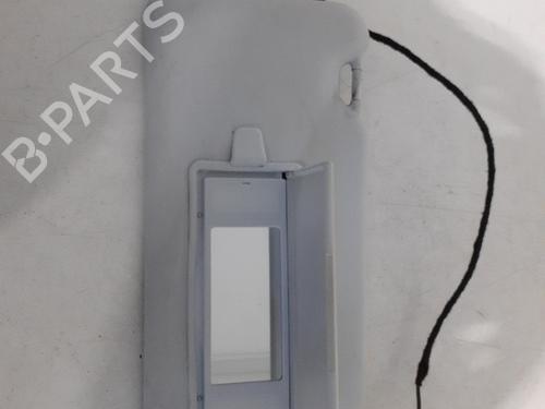 Used Right sun visor Right sun visor PEUGEOT 508 SW I (8E_) 1.6 HDi (115 hp) 24750528 24750528