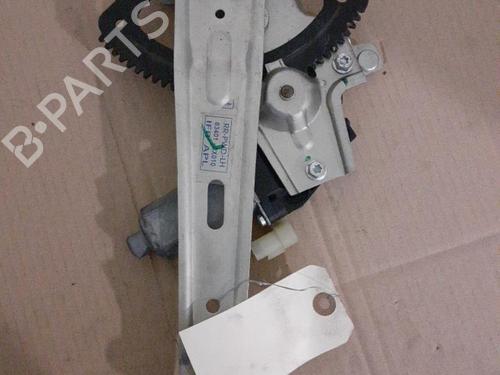Used Rear left window mechanism HYUNDAI i10 I (PA) 1.2 (78 hp) 24748646