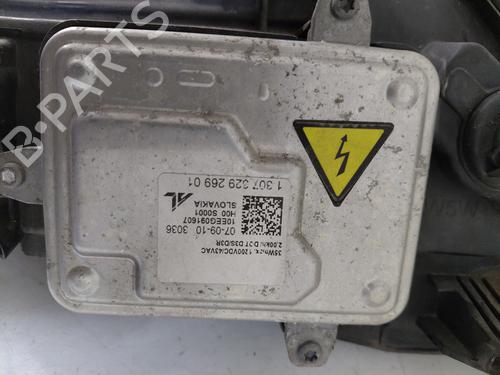 Left headlight VOLVO C30 (533) 1.6 D | BP33474400C28 - Image 4