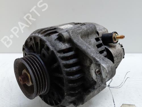 Used Alternator SUZUKI JIMNY Closed Off-Road Vehicle (SN) 1.3 16V 4WD (SN413, JB33) (80 hp) 30876068