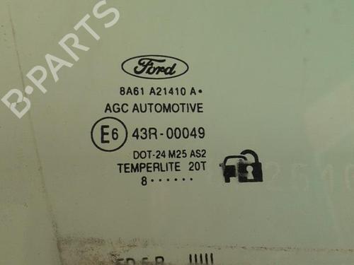 Front right door window FORD FIESTA VI (CB1, CCN) 1.4 TDCi | BP24749663C19 
