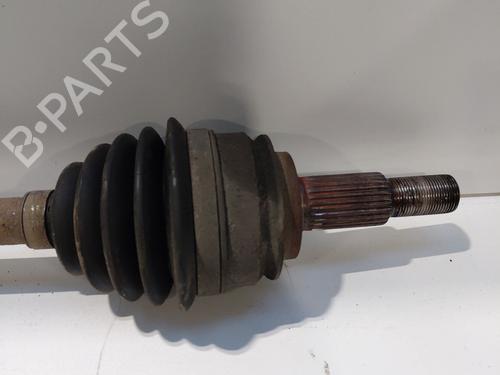 Used Right front driveshaft Right front driveshaft RENAULT KANGOO Express (FW0/1_) 1.5 dCi 90 (FW0G, FW05, FW08, FW11) (90 hp) 29412004 29412004