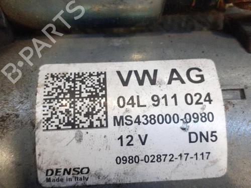 Used Starter Starter AUDI A6 C7 Avant (4G5, 4GD) 2.0 TDI (190 hp) 24767073 24767073