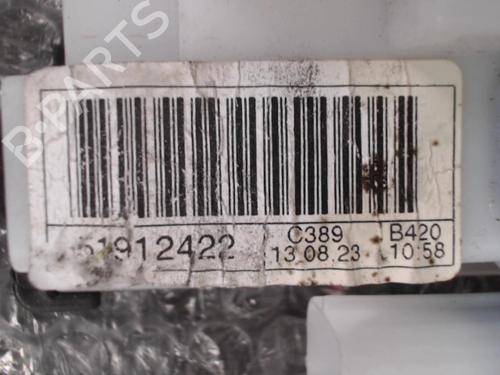 Front right lock FORD KA (RU8) 1.2 | BP24765085C97 