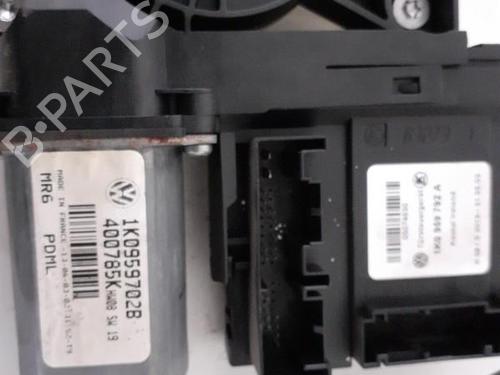 Front right window mechanism VW TOURAN (1T1, 1T2) 2.0 TDI | BP24741385C23 