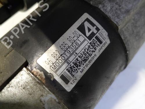 Starter CITROËN C4 II (NC_) 1.6 HDi 110 | BP30593290M8  - Image 6