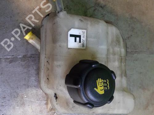 Used Expansion tank NISSAN QASHQAI / QASHQAI +2 I (J10, NJ10, JJ10E) 1.5 dCi (106 hp) 24741362