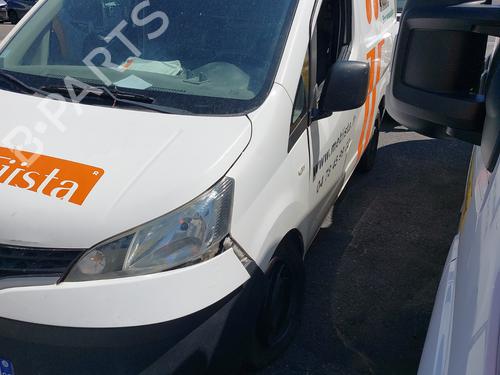 Left headlight NISSAN NV200 Van 1.5 dCi 110 (M20, M20N, M20M) | BP31603837C28 - Image 5