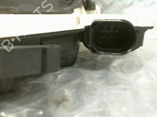 Front right lock SEAT IBIZA IV (6J5, 6P1) 1.2 TSI | BP24751923C97 