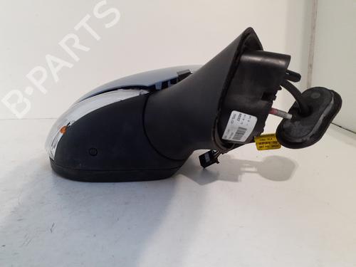 Right mirror RENAULT CLIO IV Grandtour (KH_) 0.9 TCe 90 | BP24760647C27 