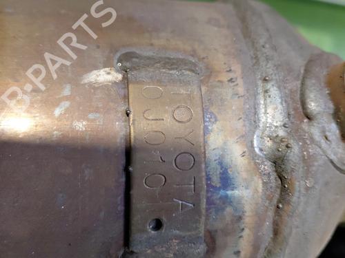 Catalyst TOYOTA YARIS (_P1_) 1.0 (SCP10_, SCP10R) | BP30148430M10