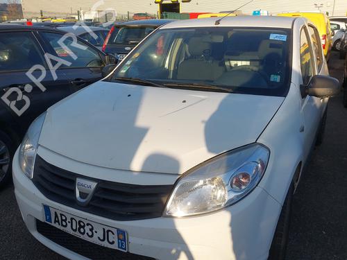 Brugte DACIA SANDERO 1.5 dCi 4410734