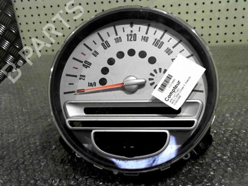 Used Instrument cluster MINI MINI (R56) Cooper S (174 hp) 24743691