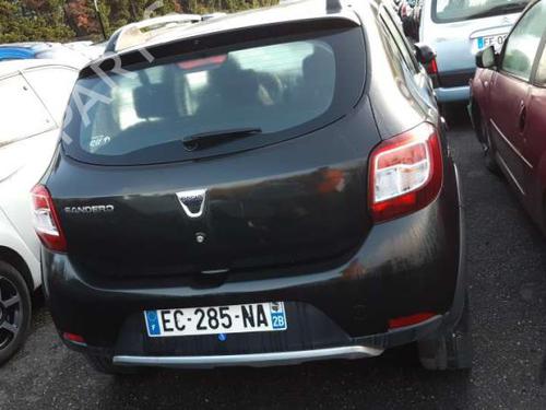 Warning switch DACIA SANDERO II TCe 90 (B8M1, B8MA, B8AC) | BP24745823I22  - Image 5