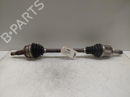 Left front driveshaft RENAULT KANGOO Express (FW0/1_) 1.5 dCi 90 (FW0G, FW05, FW08, FW11) | BP32423716M38 - Image 3