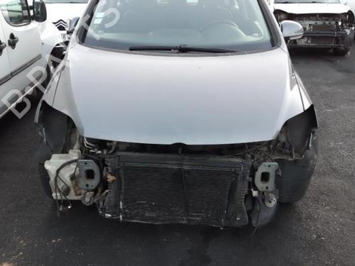 Left sun visor VW GOLF PLUS V (5M1, 521) 1.9 TDI | BP24745449I1 - Image 5