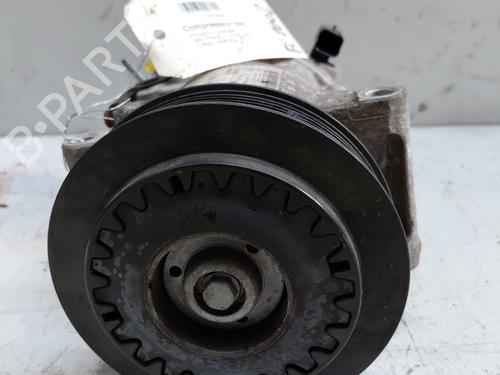 AC compressor PEUGEOT 308 II (LB_, LP_, LW_, LH_, L3_) 1.6 THP 125 | BP29083167M34 