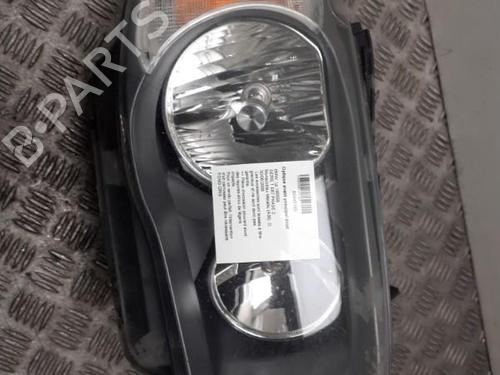 Right headlight BMW 1 (E87) 118 d | BP24762010C29 